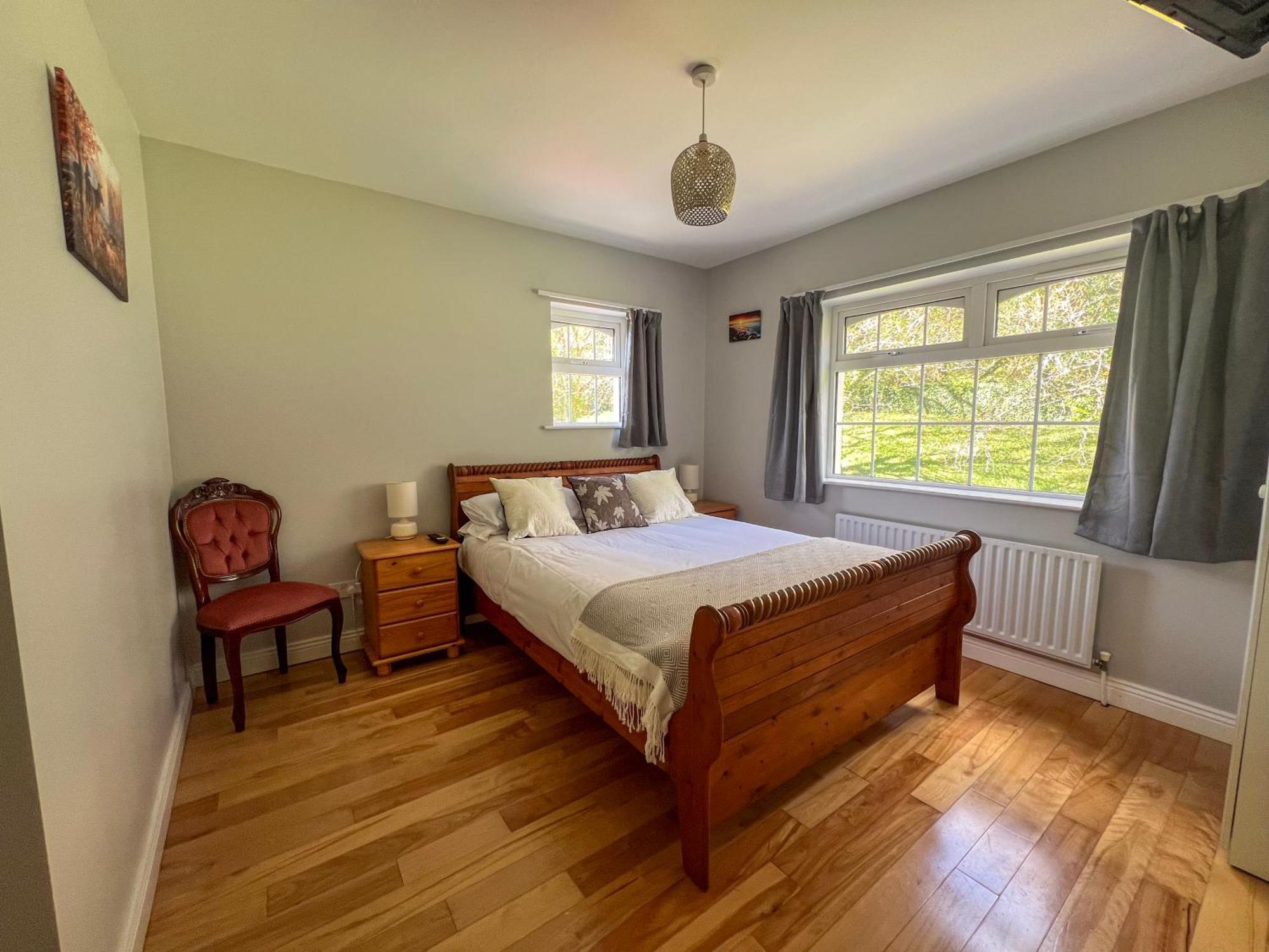 Woodville Lodge Guesthouse Килларни Экстерьер фото