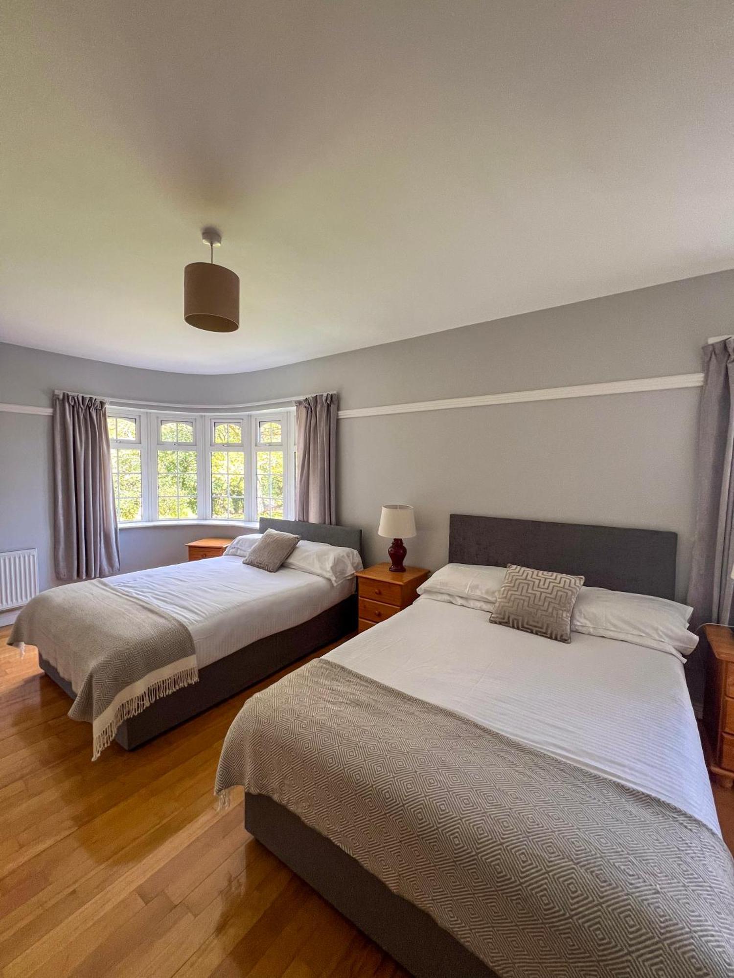 Woodville Lodge Guesthouse Килларни Экстерьер фото