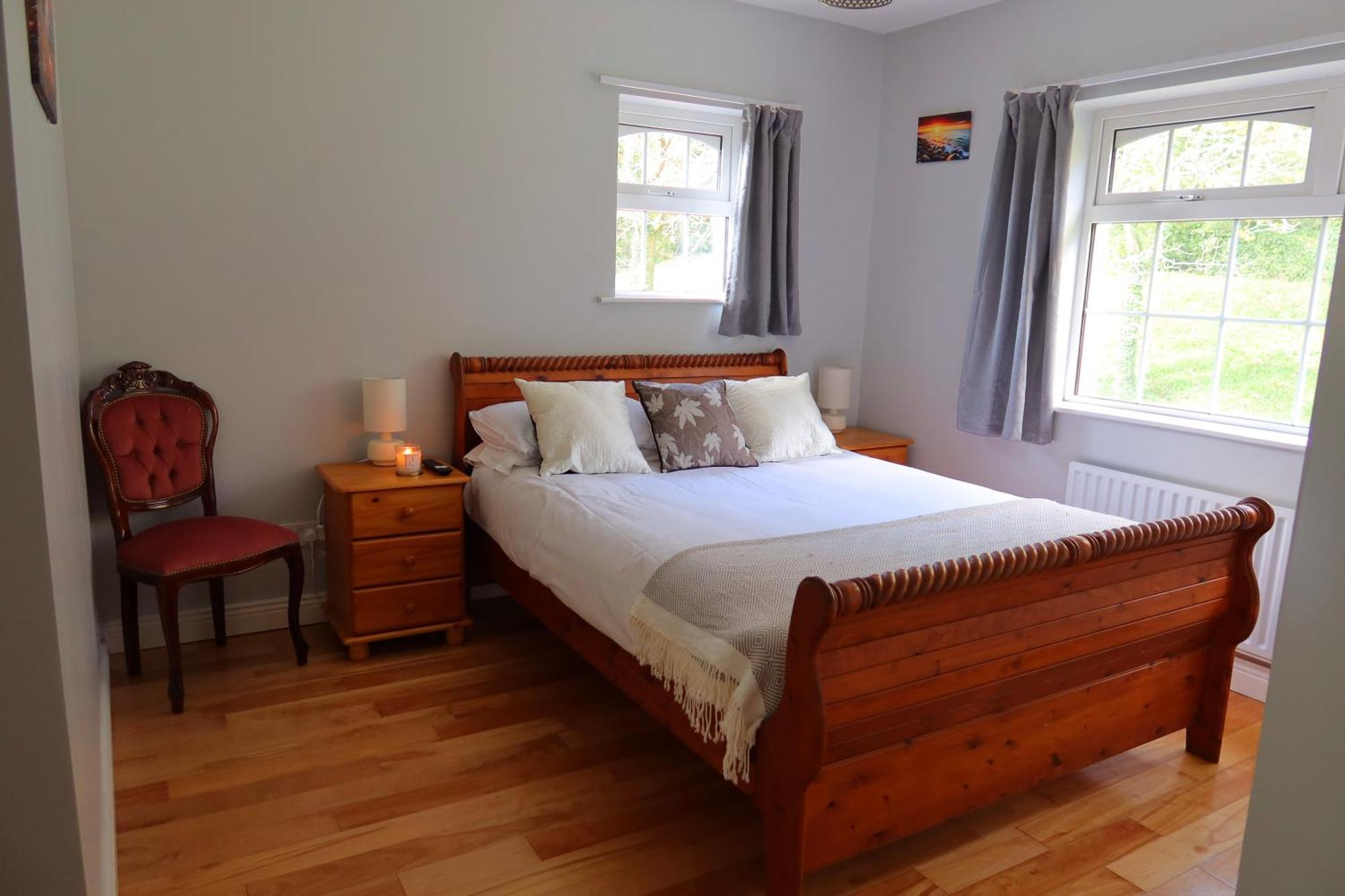 Woodville Lodge Guesthouse Килларни Экстерьер фото